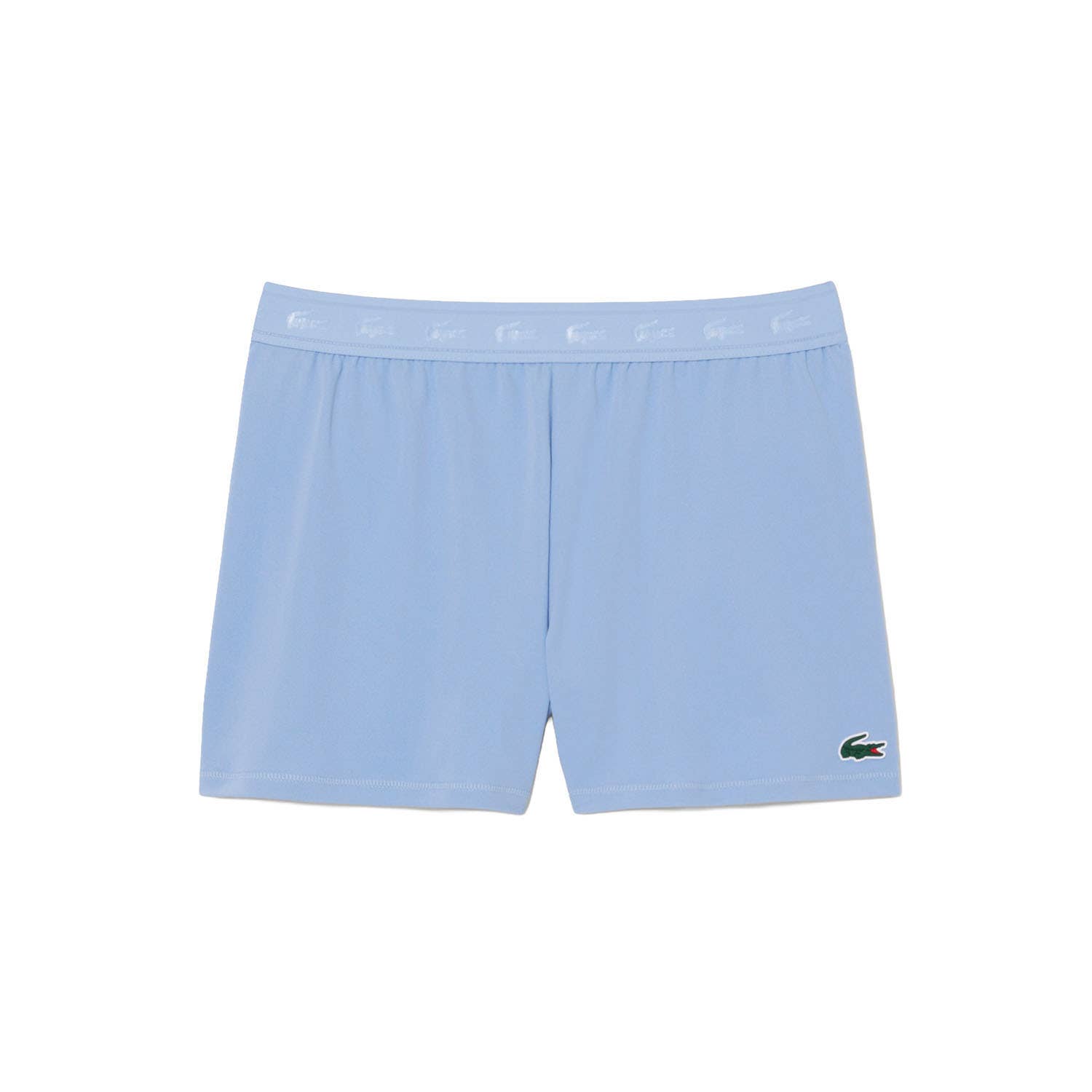 PANTALÓN LACOSTE ESSENTIALS ULTRA DRY MUJER AZUL