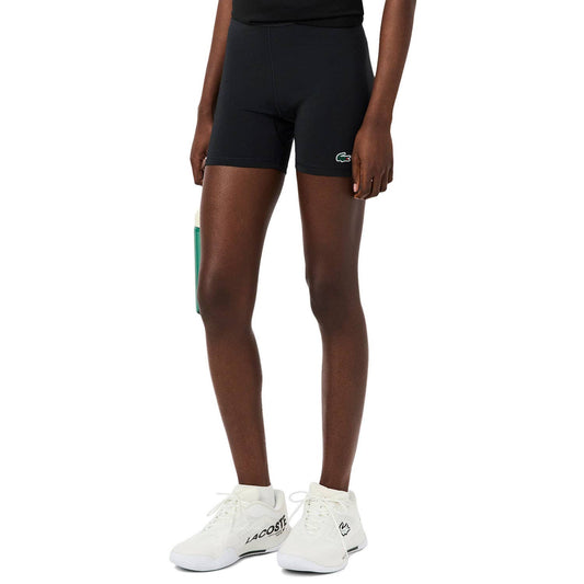 PANTALÓN LACOSTE ESSENTIALS GF0168 MUJER NEGRO