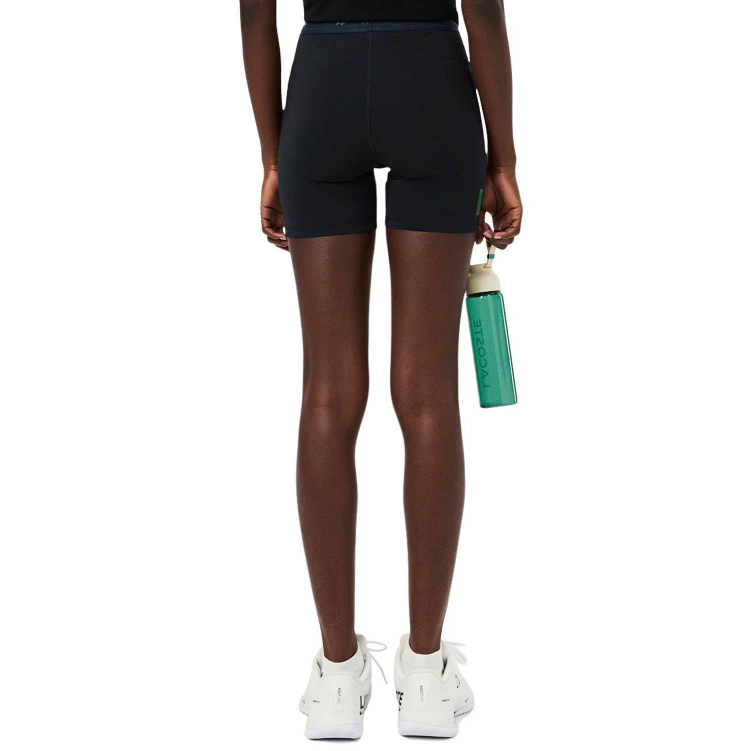 PANTALÓN LACOSTE ESSENTIALS GF0168 MUJER NEGRO