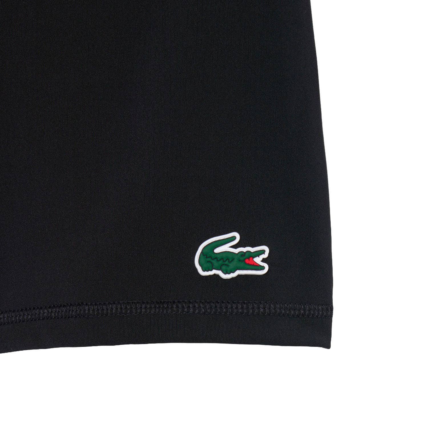 PANTALÓN LACOSTE ESSENTIALS GF0168 MUJER NEGRO