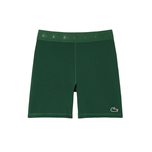 PANTALÓN LACOSTE ESSENTIALS GF0168 MUJER VERDE