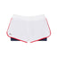 PANTALÓN LACOSTE FRENCH TEAM COLLECTION MUJER BLANCO