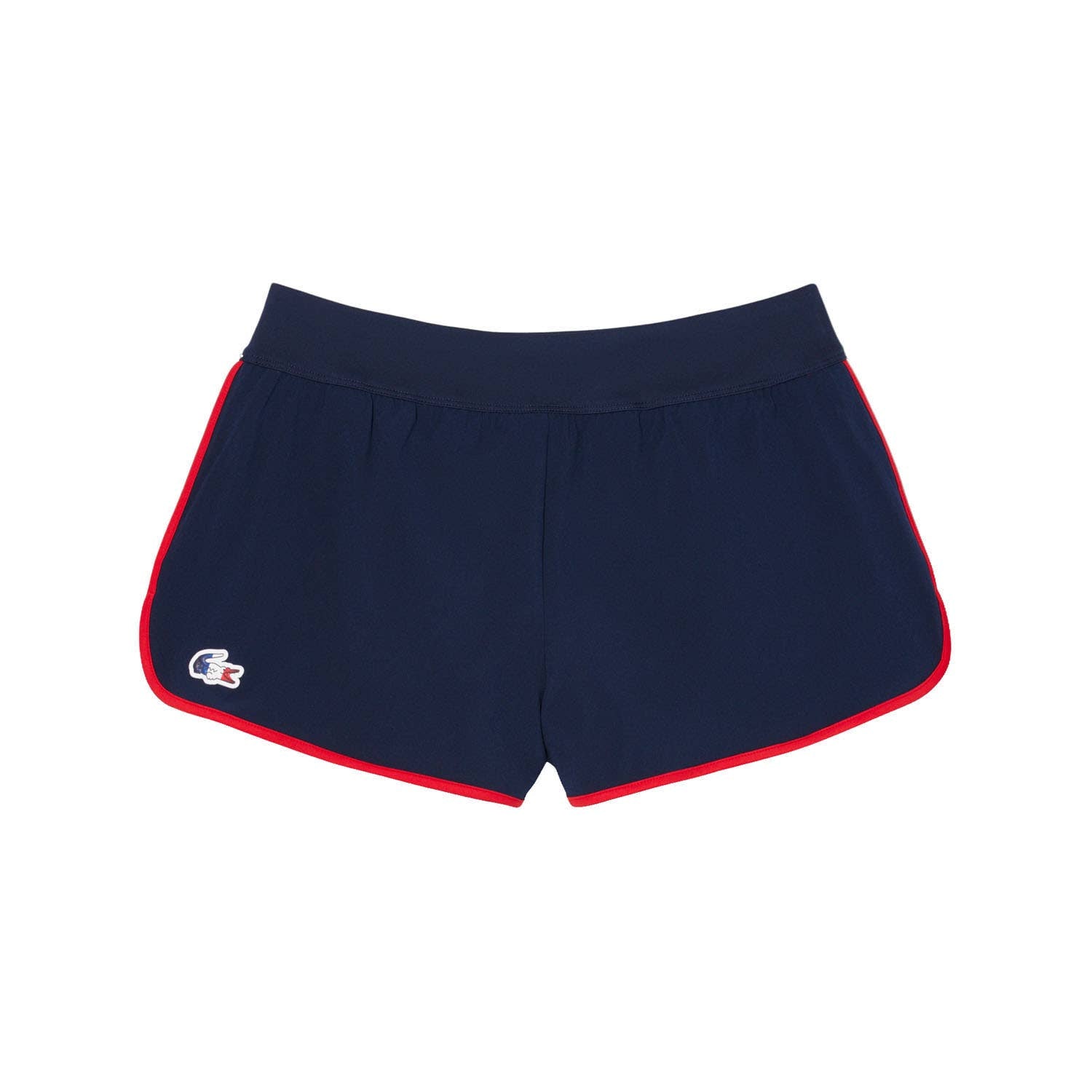 PANTALÓN LACOSTE FRENCH TEAM COLLECTION MUJER AZUL MARINO
