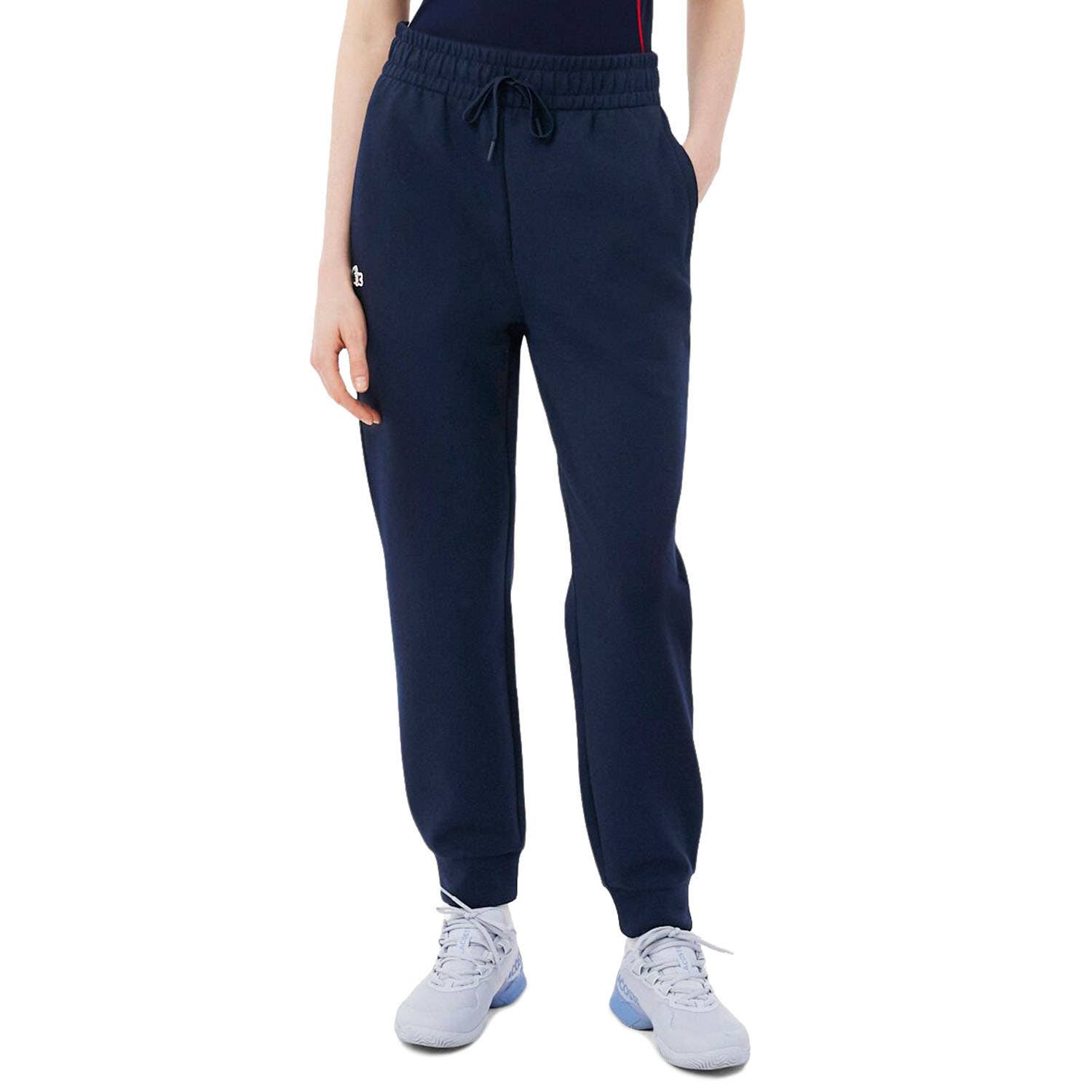 PANTALONES LACOSTE FRENCH TEAM COLLECTION MUJER