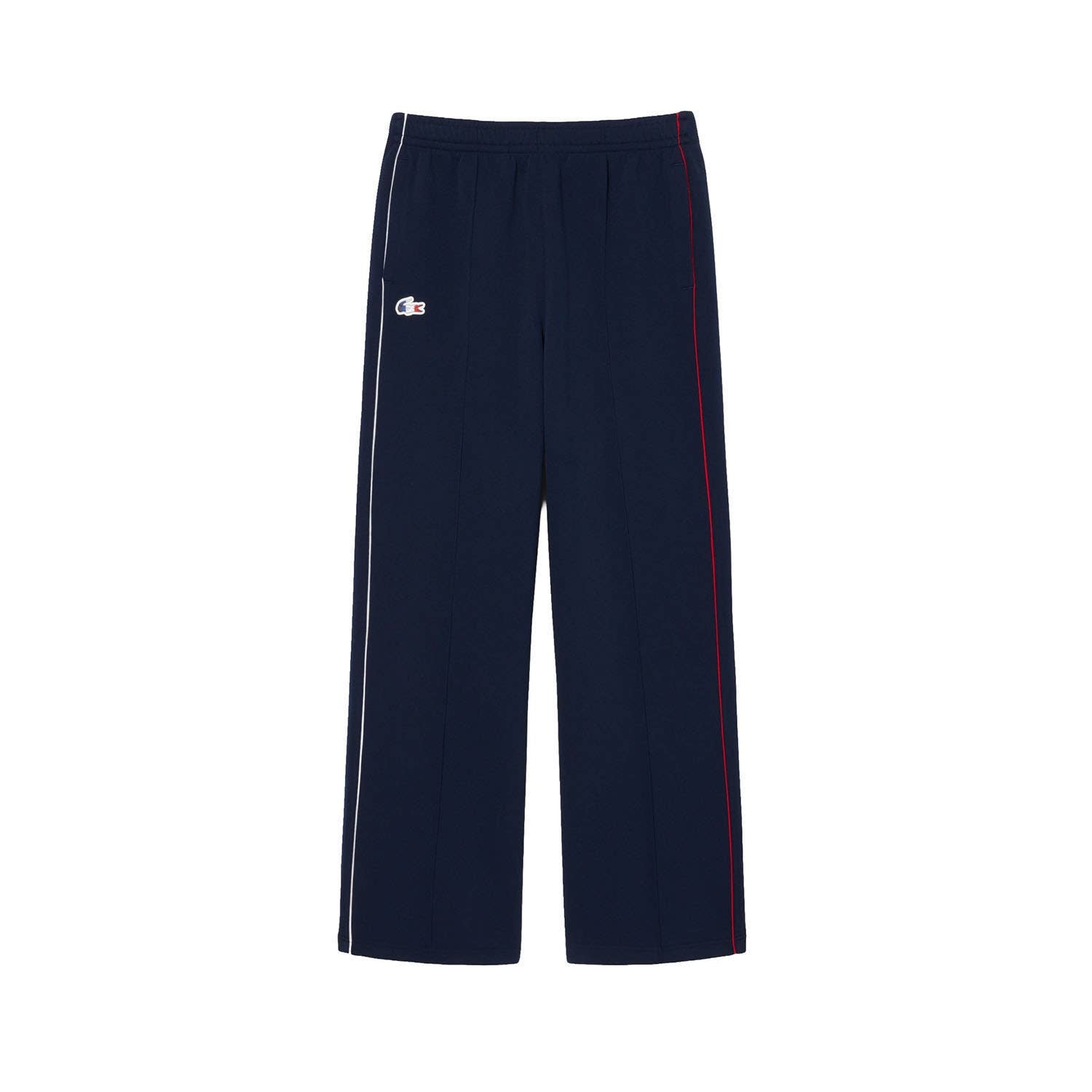PANTALONES LARGOS LACOSTE FRENCH TEAM COLLECTION MUJER