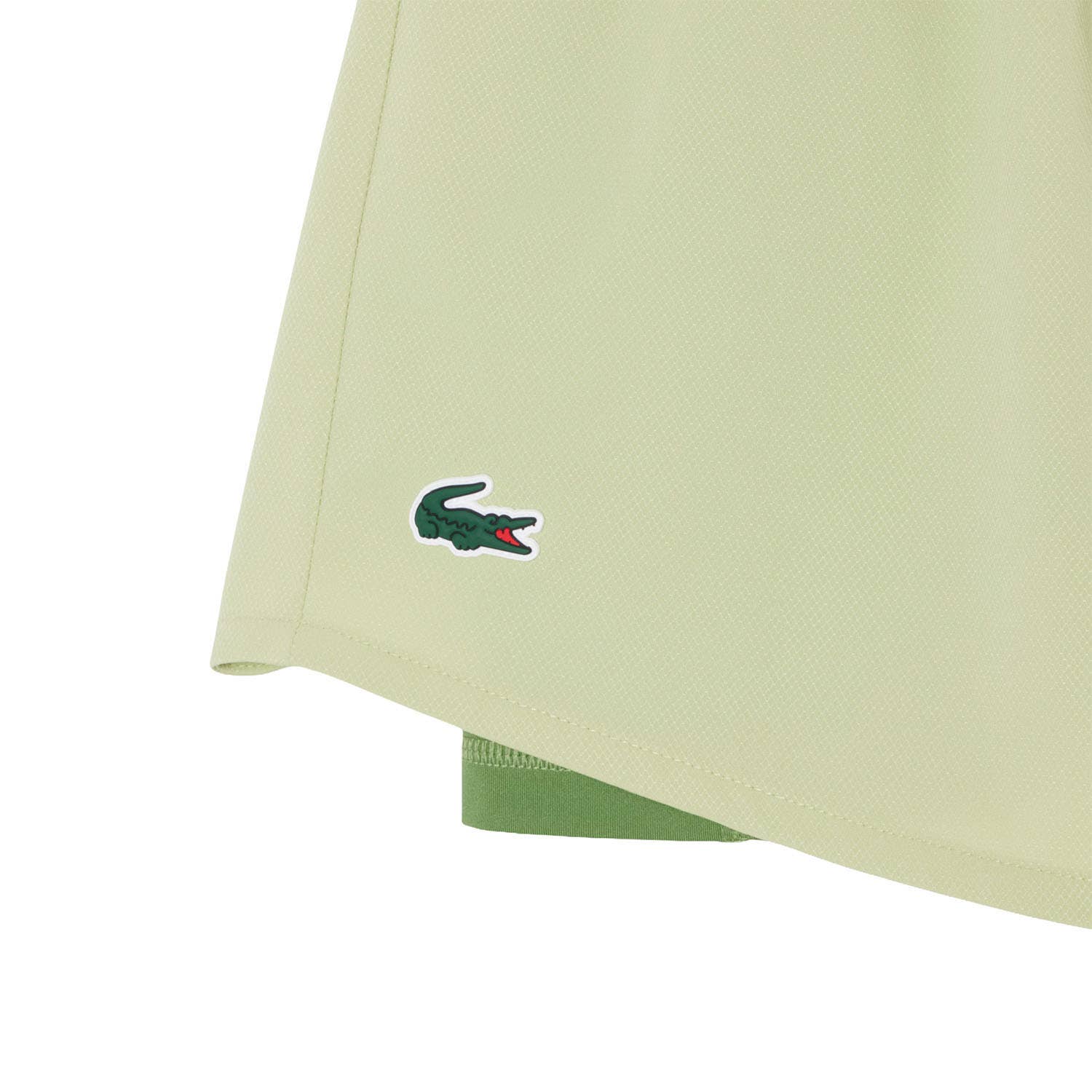 PANTALÓN LACOSTE PLAYERS COLLECTION MUJER VERDE