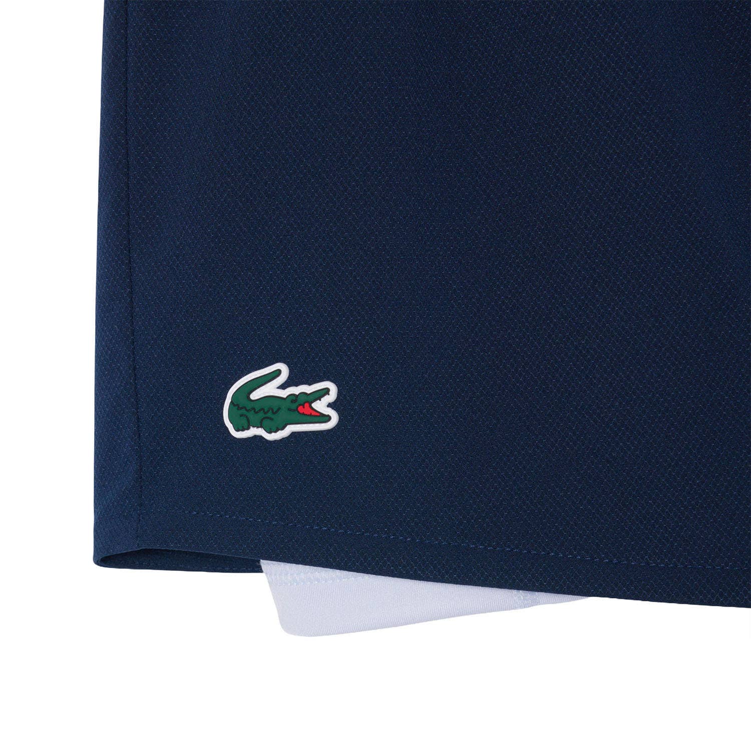PANTALÓN LACOSTE PLAYERS COLLECTION MUJER AZUL MARINO
