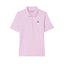 POLO LACOSTE CORE PERFORMANCE MUJER ROSA