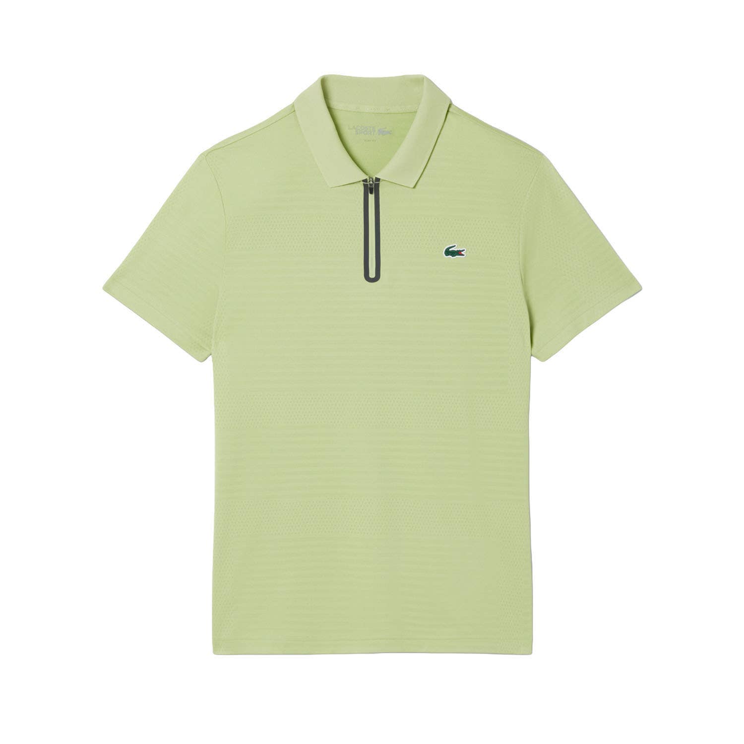 POLO LACOSTE PLAYERS COLLECTION ULTRA DRY VERDE