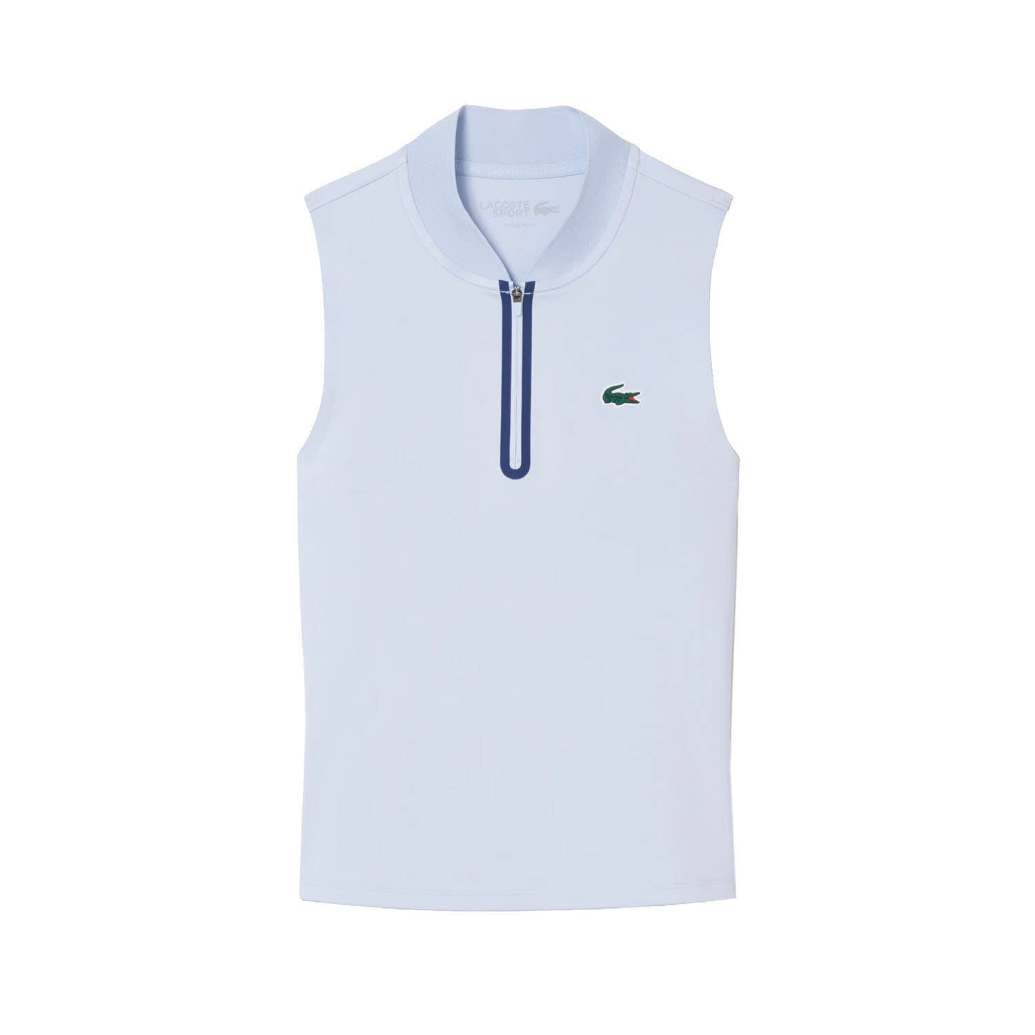 POLO LACOSTE PLAYERS COLLECTION AZUL