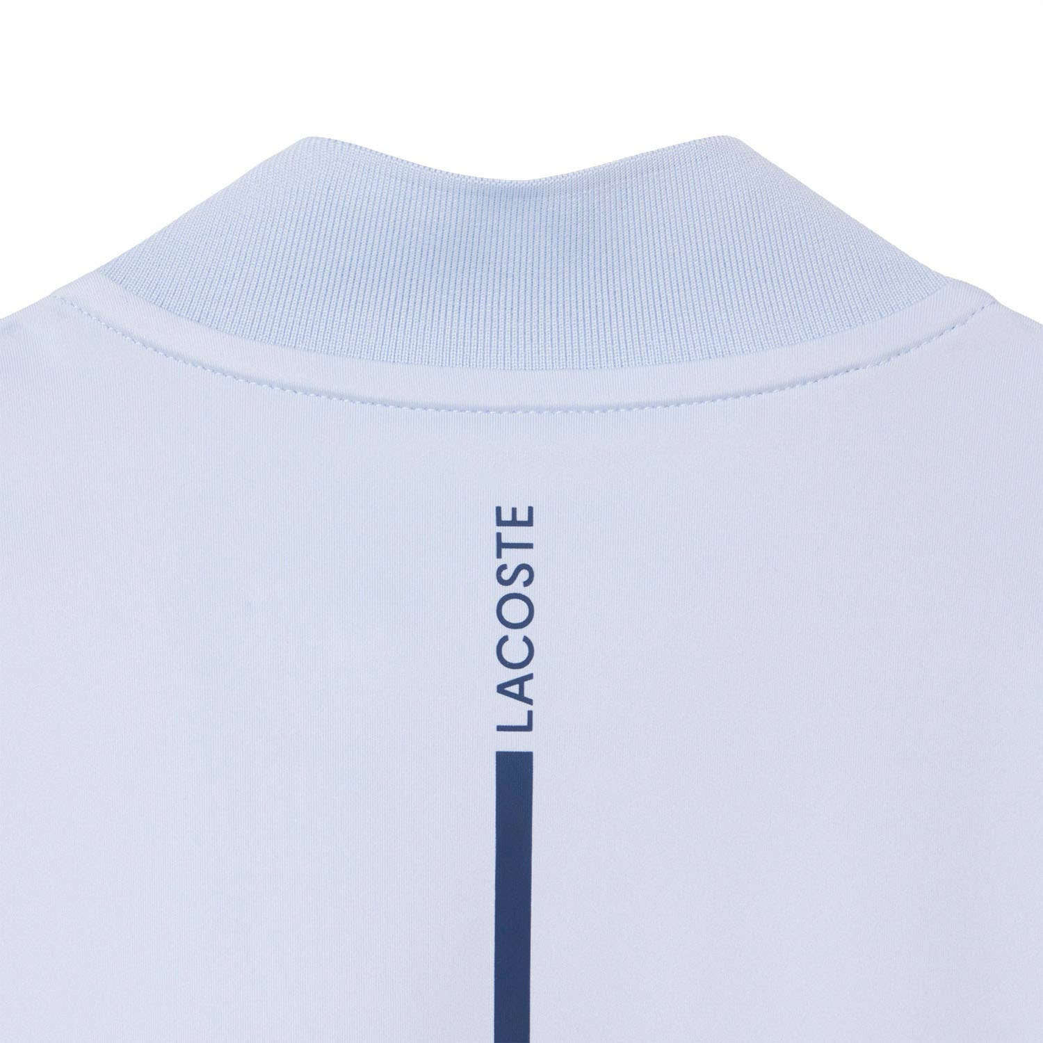 POLO LACOSTE PLAYERS COLLECTION AZUL
