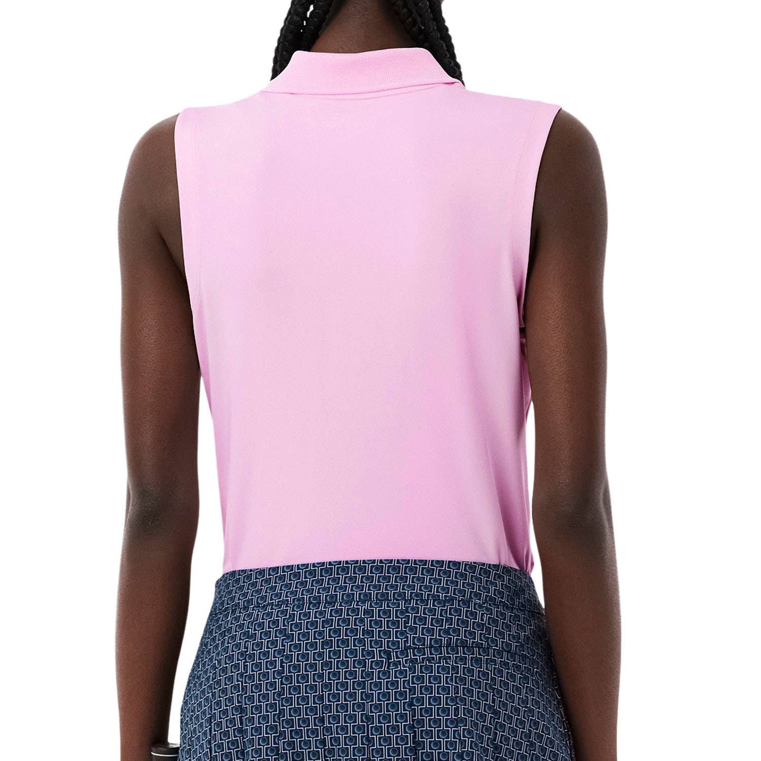 POLO SIN MANGAS LACOSTE CORE PERFORMANCE MUJER