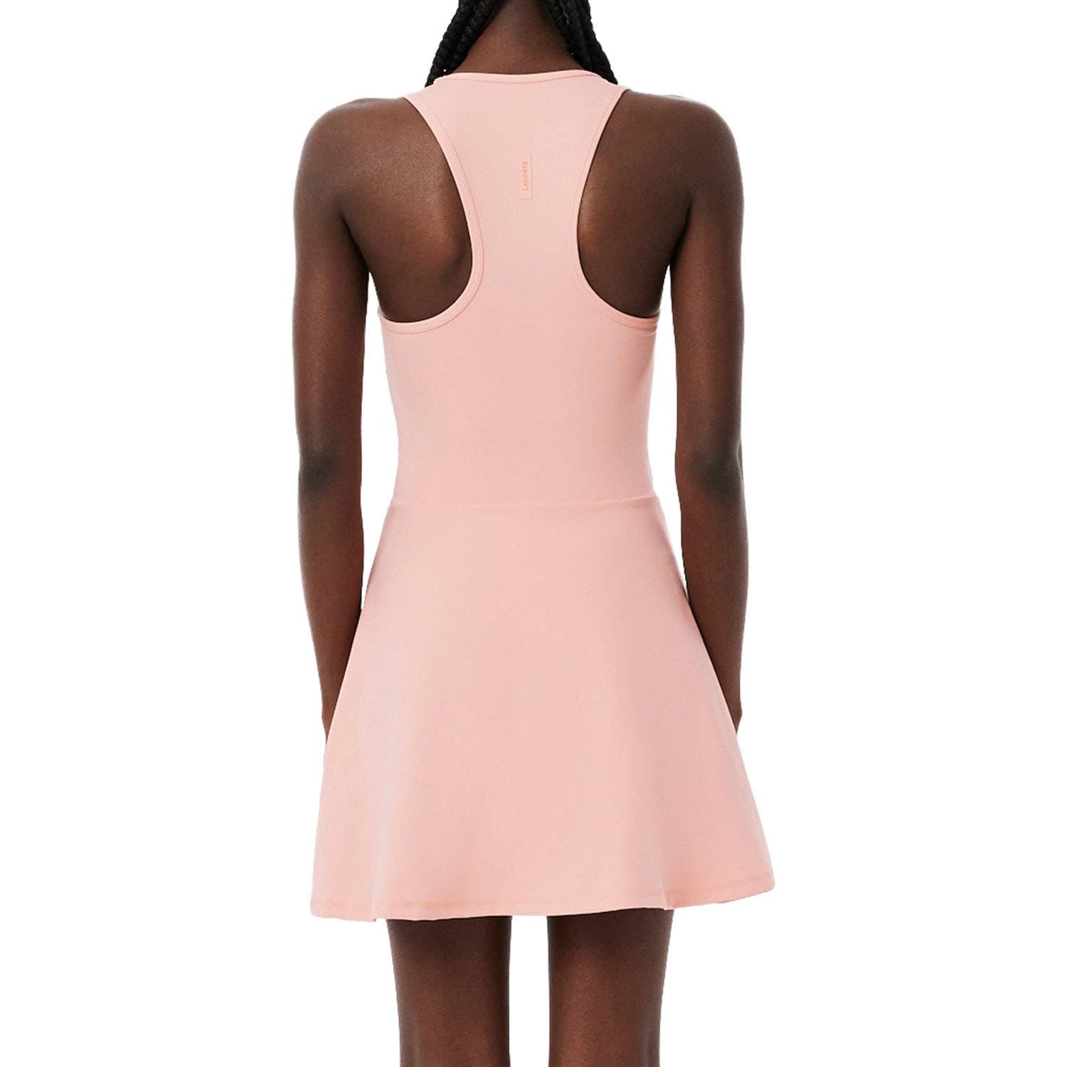 VESTIDO LACOSTE ESSENTIALS ULTRA DRY MUJER VARIADO