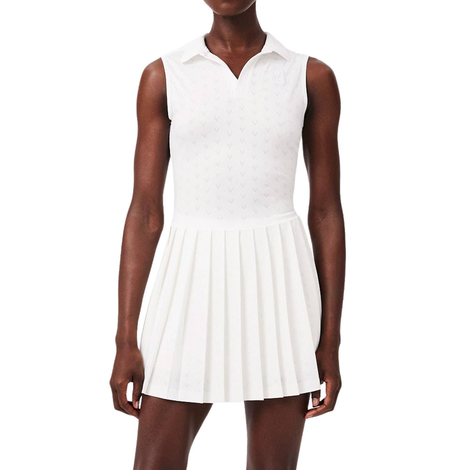 VESTIDO LACOSTE PLAYERS COLLECTION EF0230 MUJER