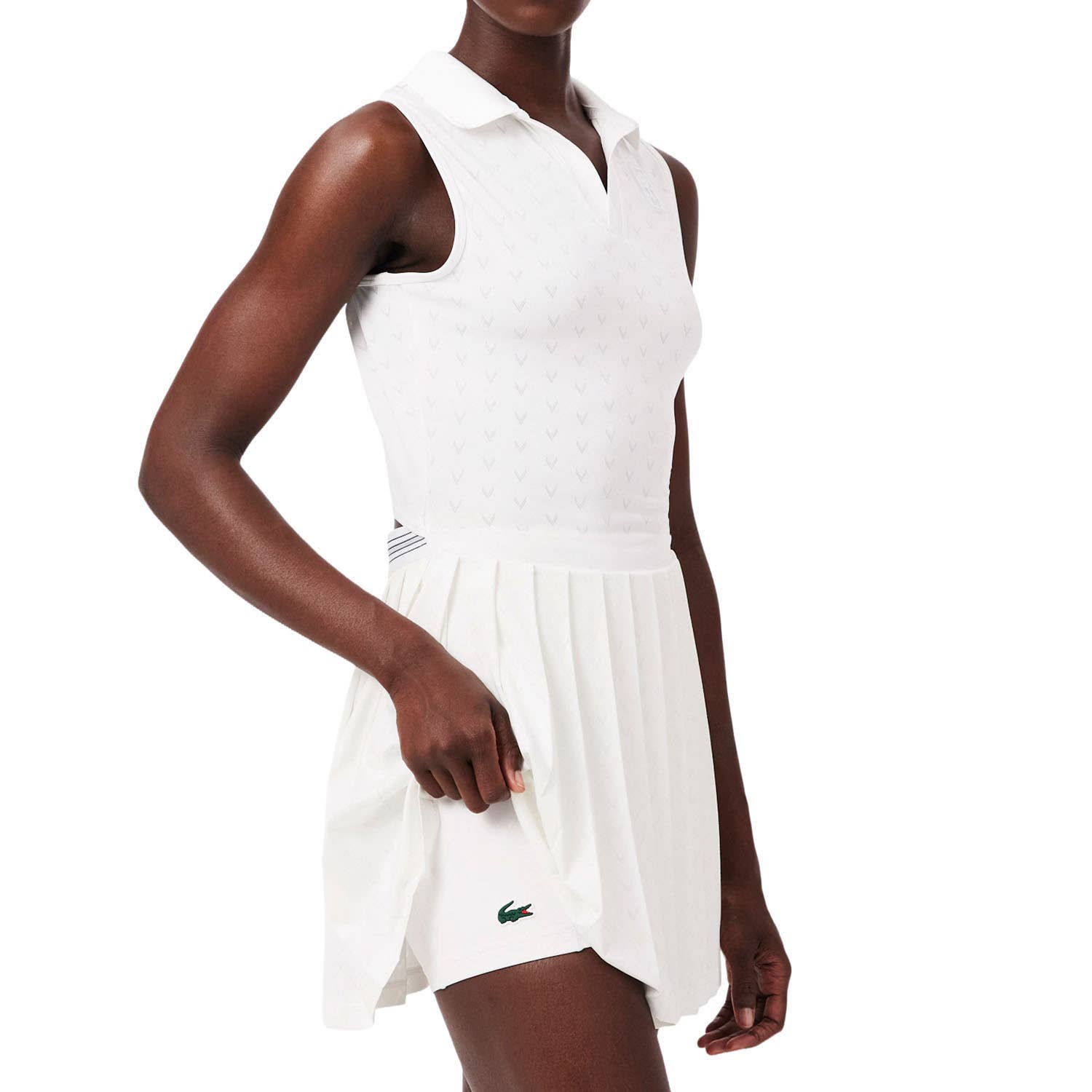 VESTIDO LACOSTE PLAYERS COLLECTION EF0230 MUJER