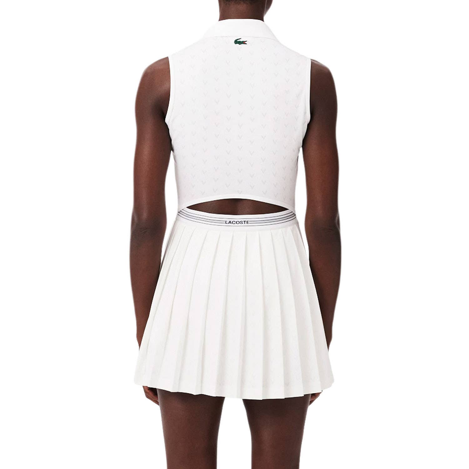 VESTIDO LACOSTE PLAYERS COLLECTION EF0230 MUJER
