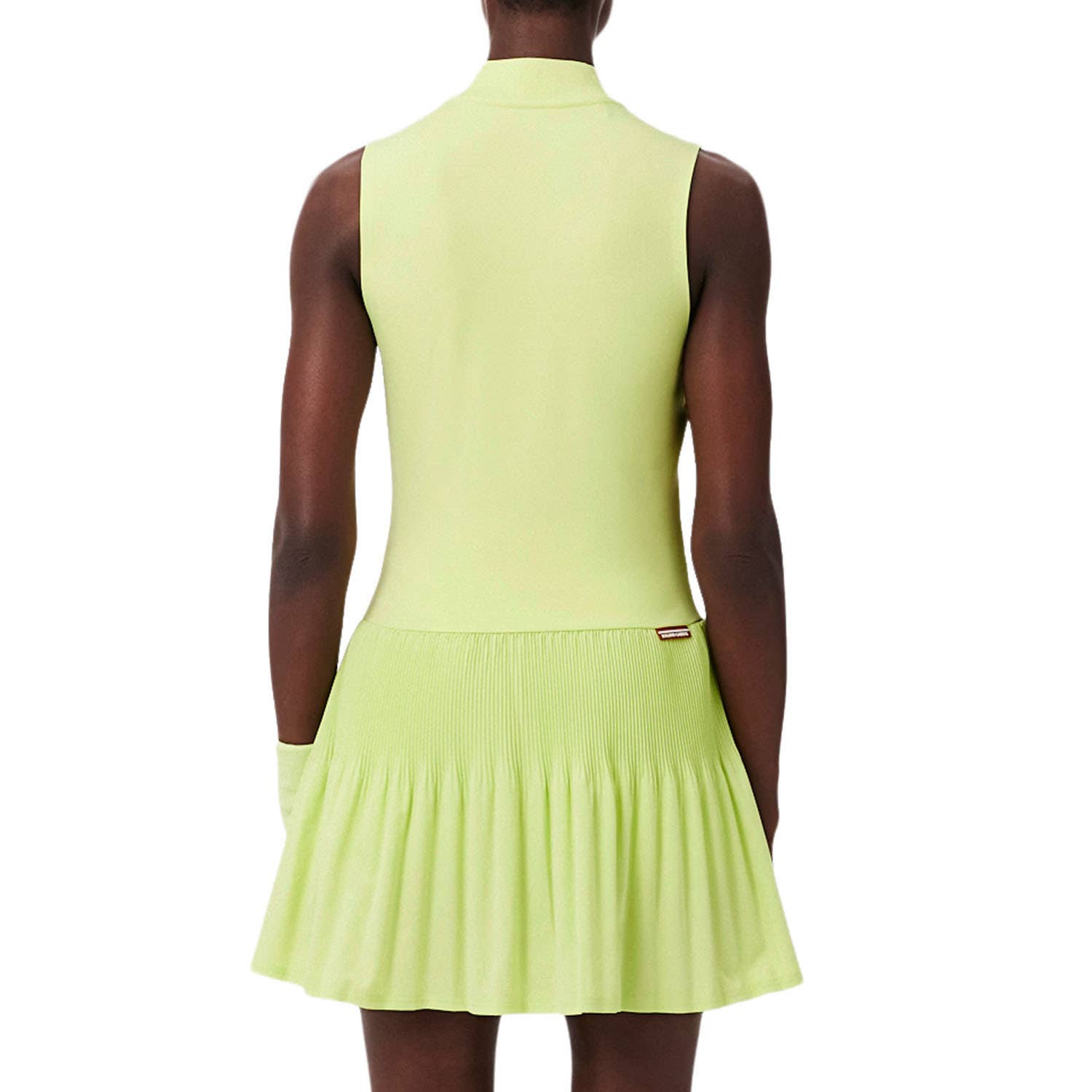 VESTIDO LACOSTE ROLAND GARROS COLLECTION MUJER