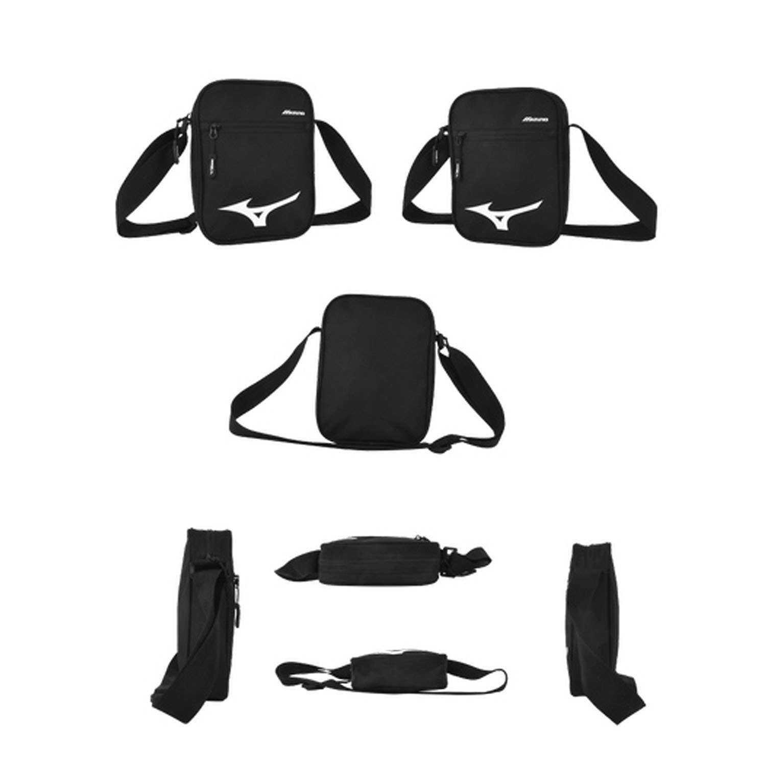 BOLSA MIZUNO RYOKO NEGRO 33EY0W10