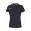 CAMISETA MIZUNO TEAM MUJER AZUL MARINO