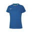 CAMISETA MIZUNO TEAM MUJER ROYAL/BLANCO