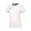 CAMISETA MIZUNO TEAM MUJER BLANCO/AZUL