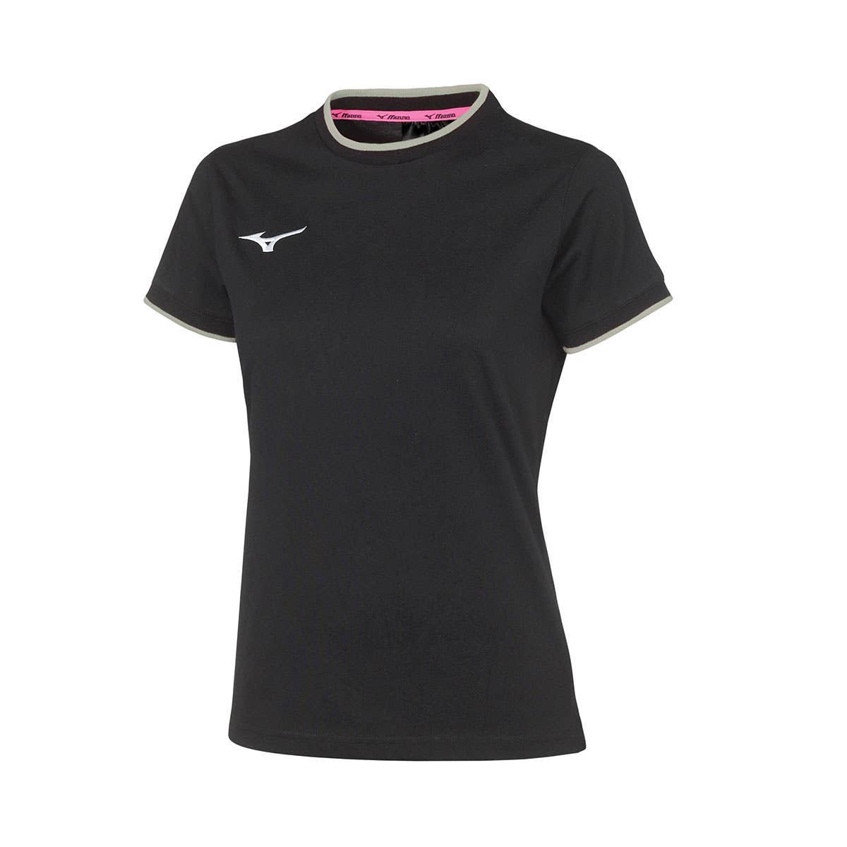 CAMISETA MIZUNO TEAM MUJER ROYAL/BLANCO