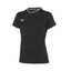CAMISETA MIZUNO TEAM MUJER NEGRO