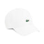 GORRA LACOSTE X NEW ERA BLANCO