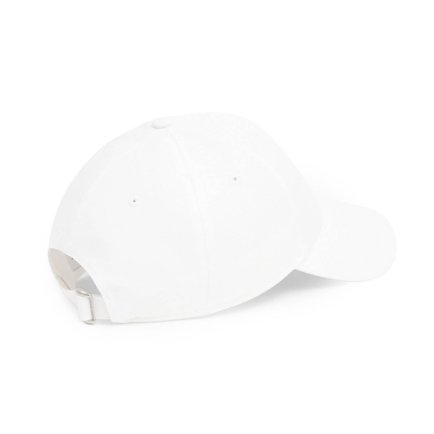 GORRA LACOSTE X NEW ERA BLANCO