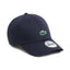 GORRA LACOSTE X NEW ERA AZUL MARINO