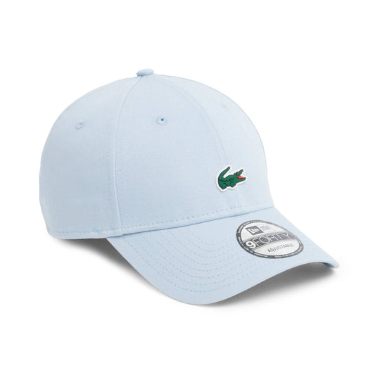 GORRA LACOSTE CORE PERFORMANCE AZUL CLARO
