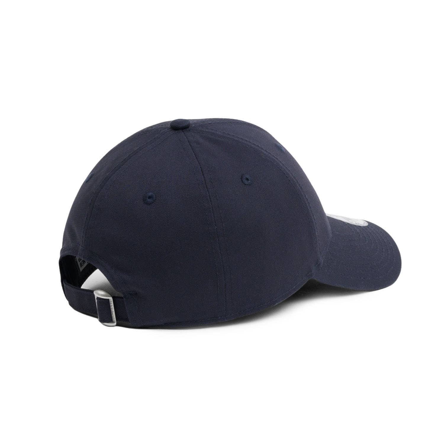 GORRA LACOSTE X NEW ERA AZUL MARINO