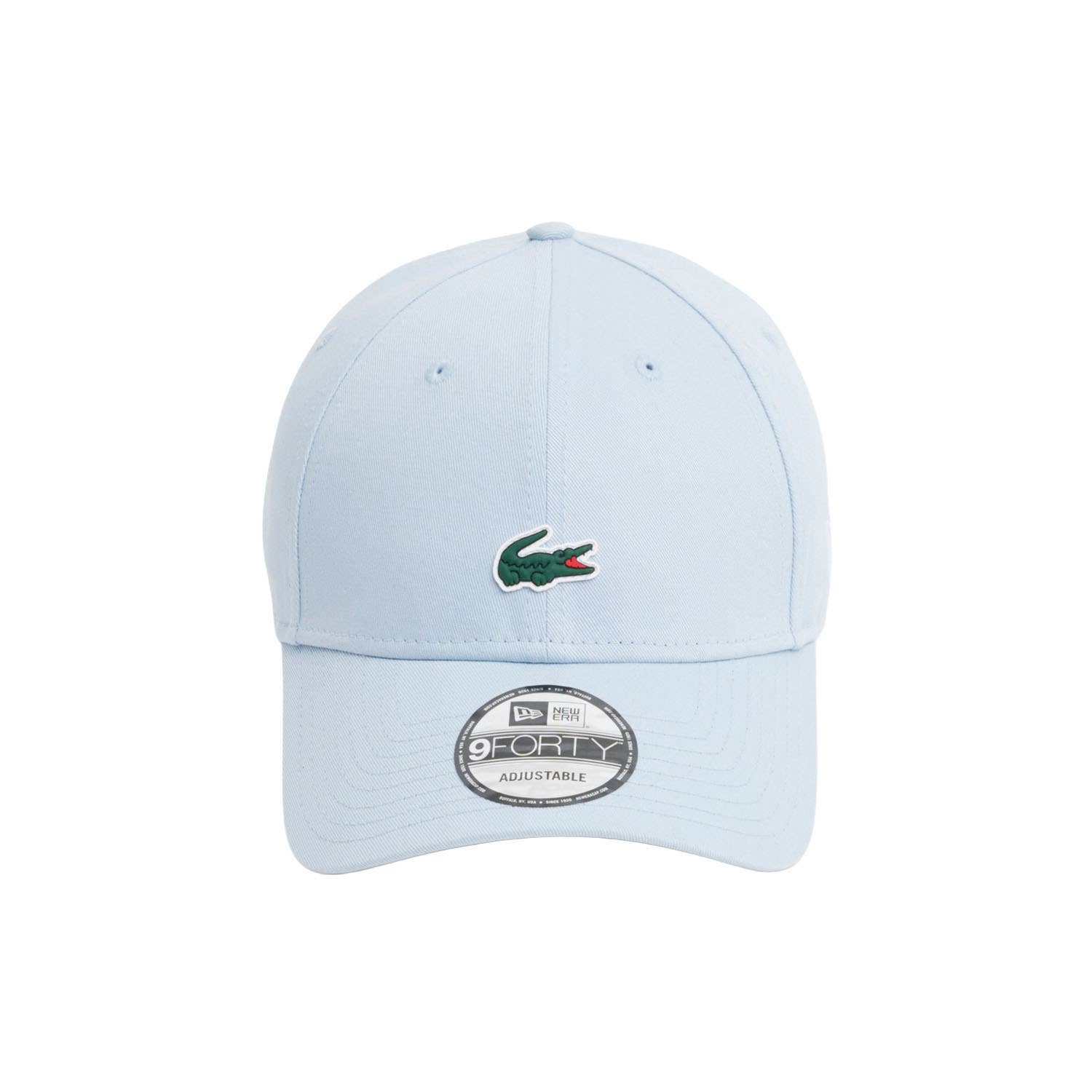 GORRA LACOSTE CORE PERFORMANCE AZUL CLARO