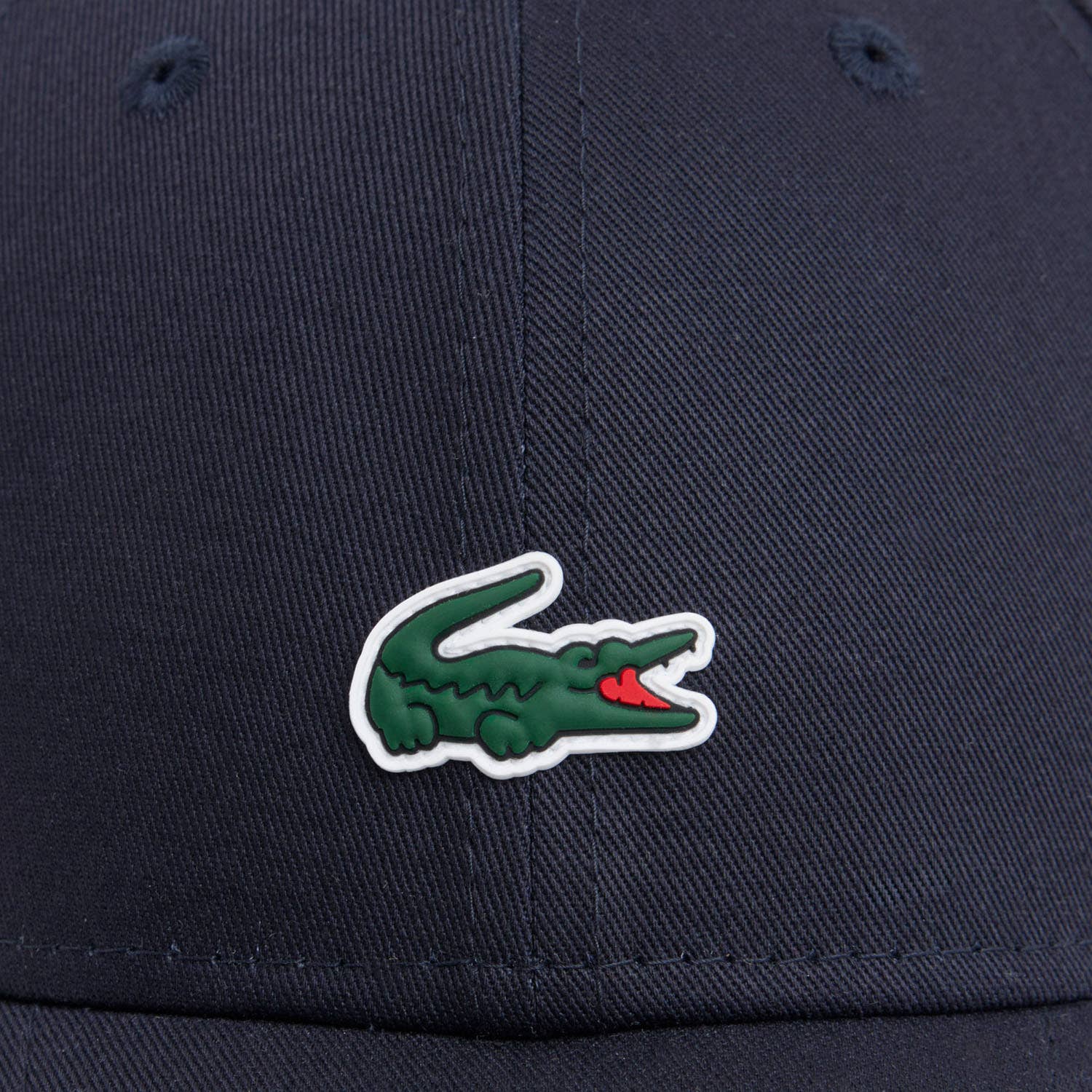 GORRA LACOSTE X NEW ERA AZUL MARINO