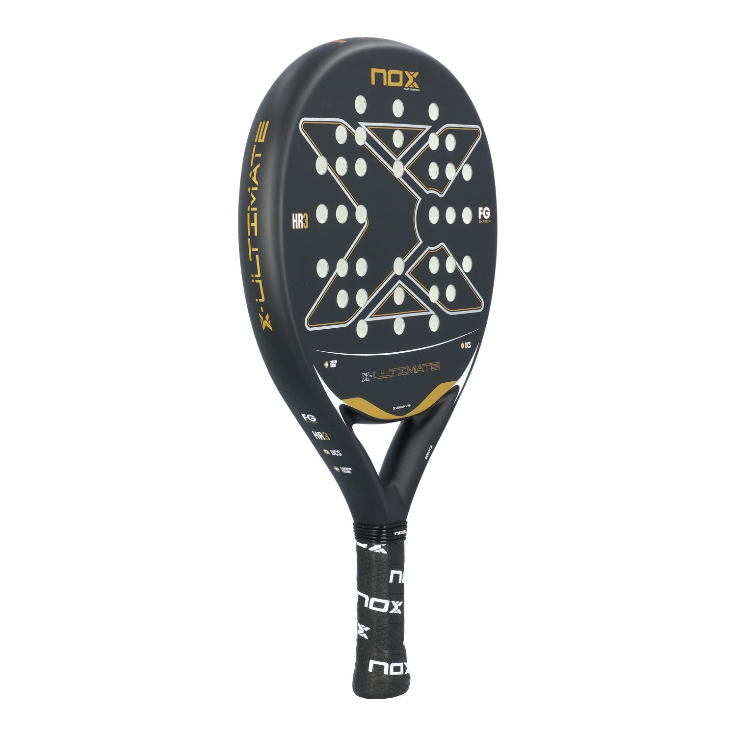 NOX ULTIMATE BLACK/GOLDEN