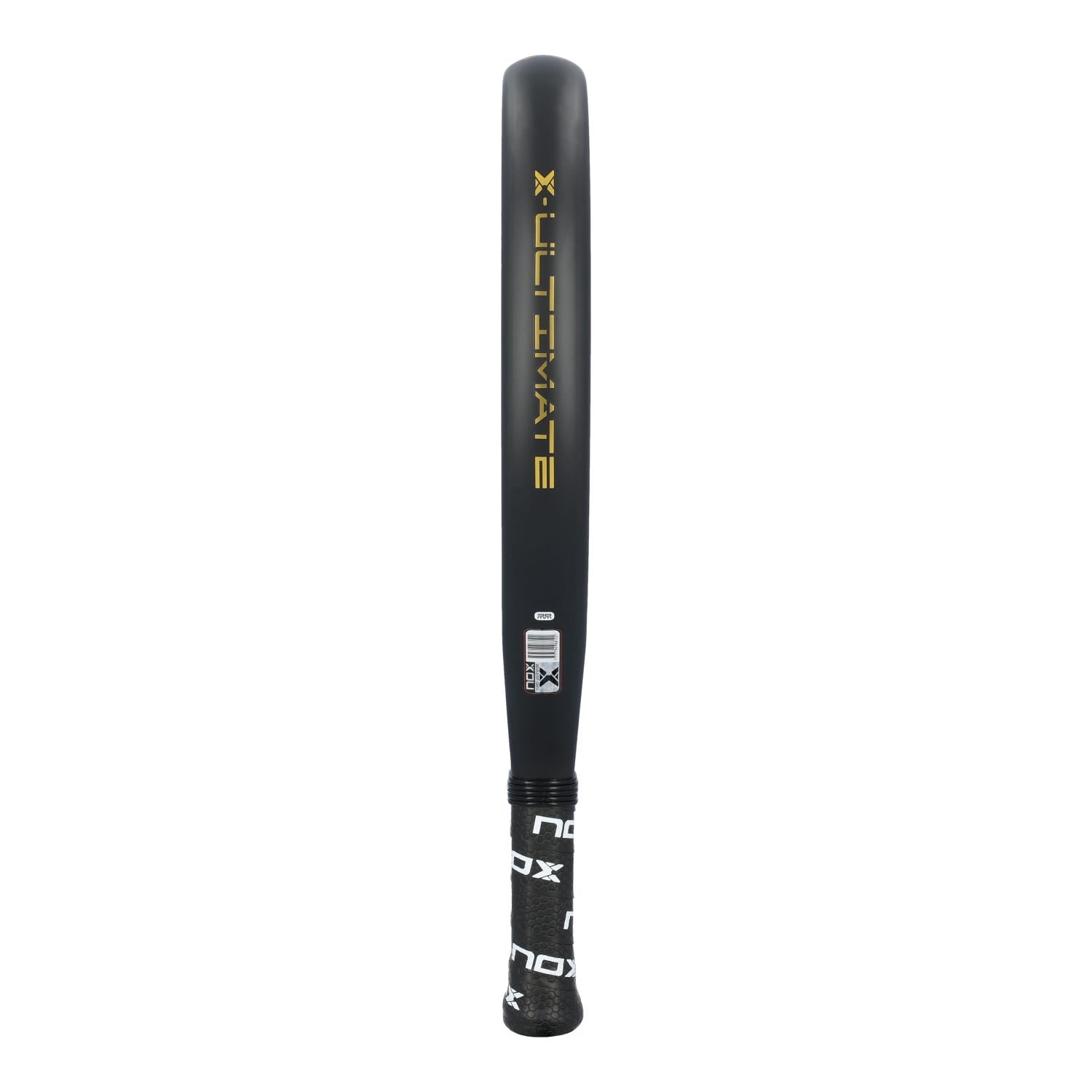 NOX ULTIMATE BLACK/GOLDEN