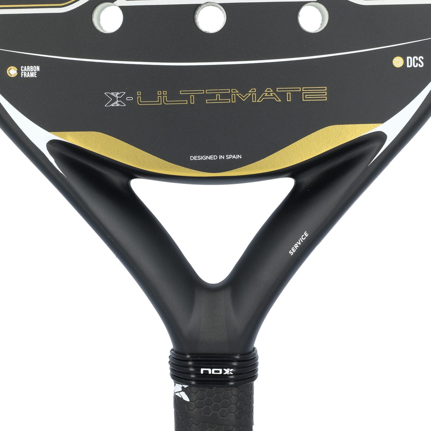NOX ULTIMATE BLACK/GOLDEN