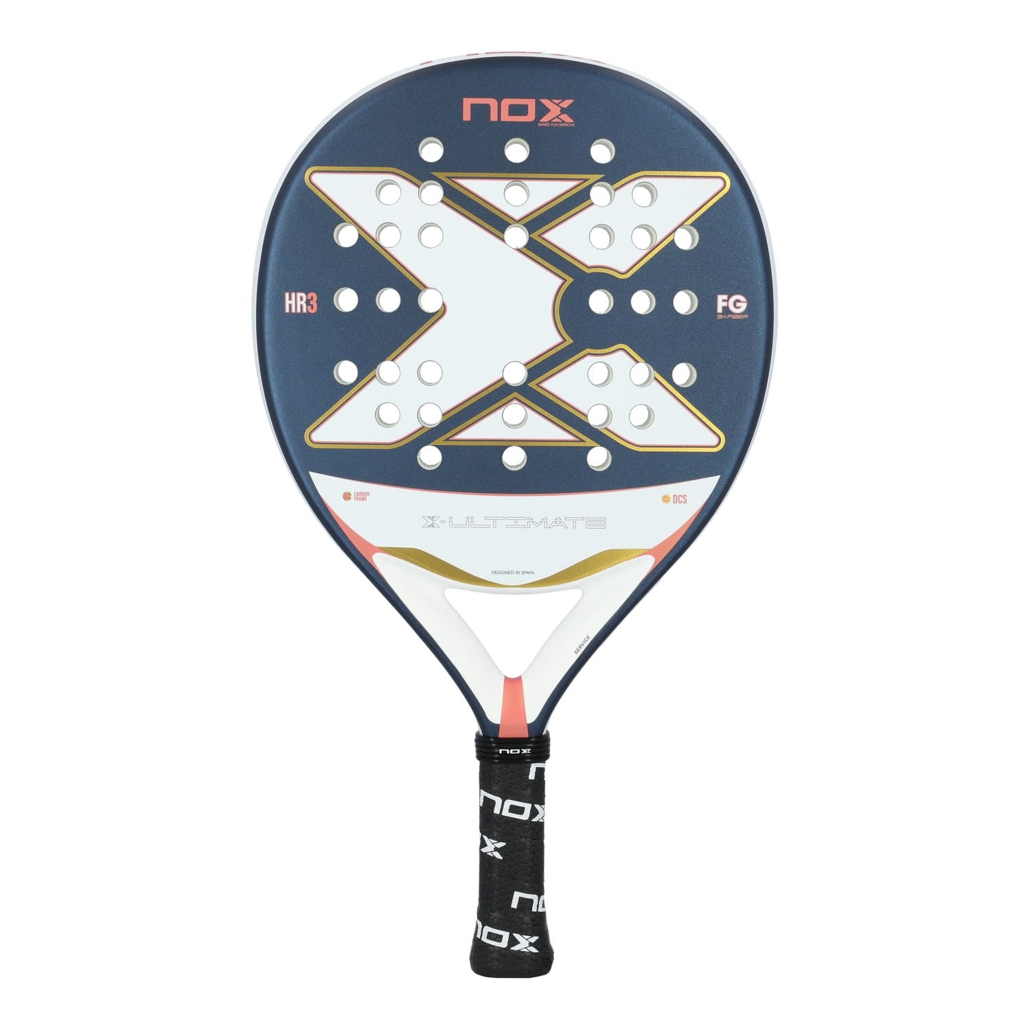 NOX ULTIMATE BLUE/PINK