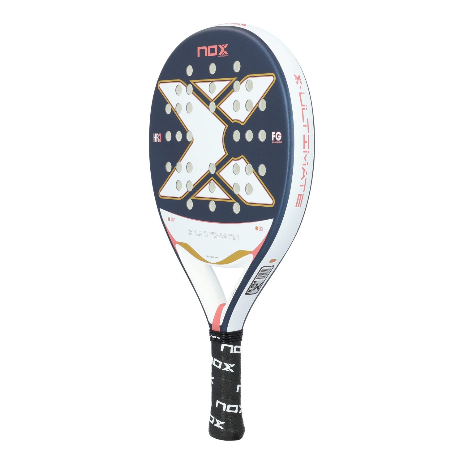 NOX ULTIMATE BLUE/PINK