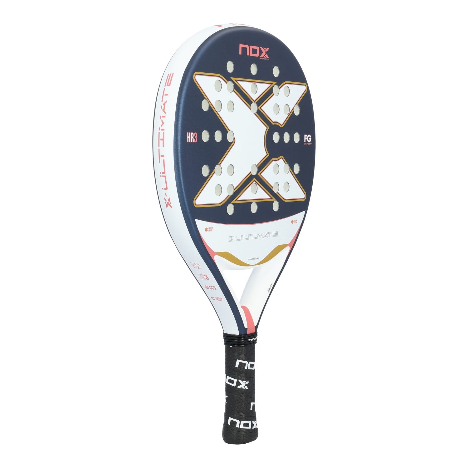 NOX ULTIMATE BLUE/PINK