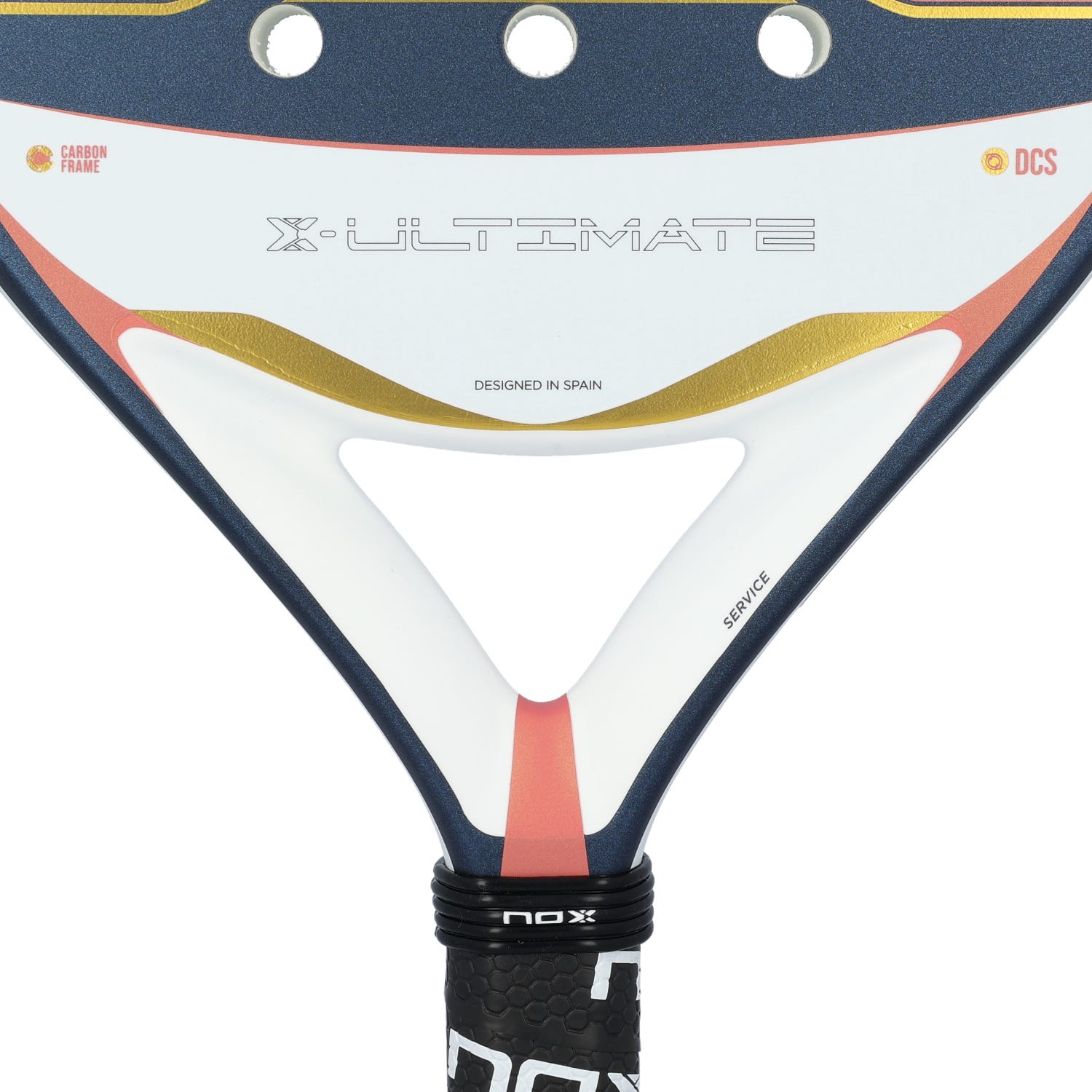 NOX ULTIMATE BLUE/PINK