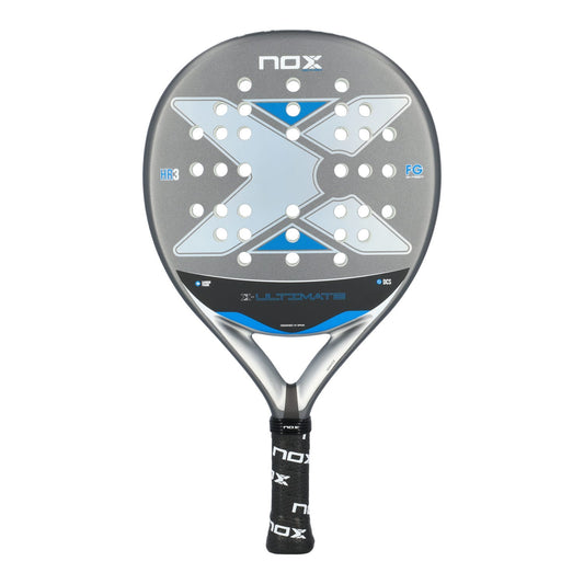 NOX ULTIMATE GRIS/AZUL