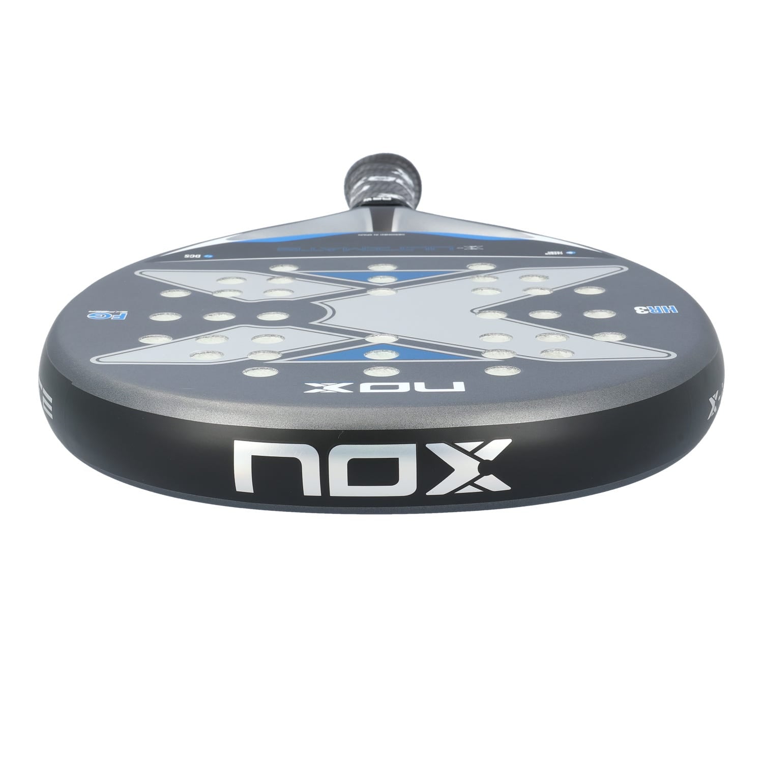 NOX ULTIMATE GRIS/AZUL