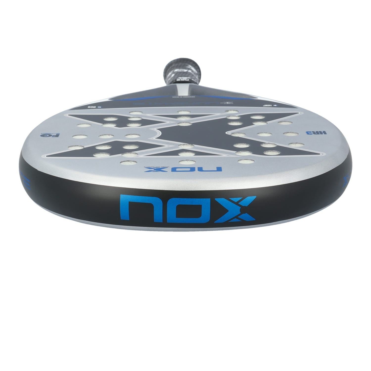 NOX ULTIMATE SILVER/BLUE