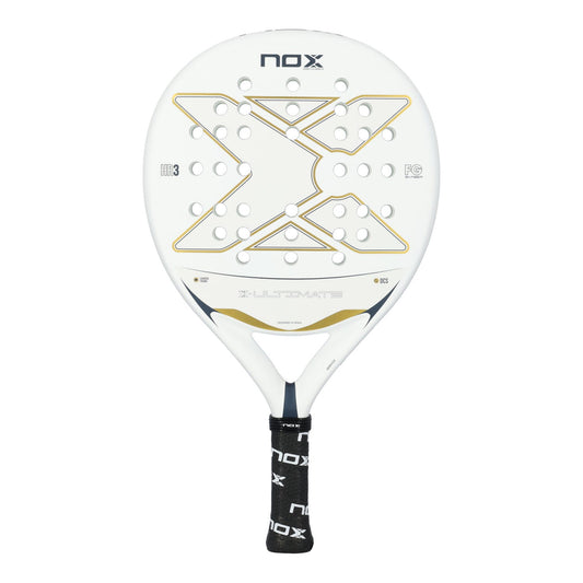 NOX ULTIMATE WHITE/BLUE