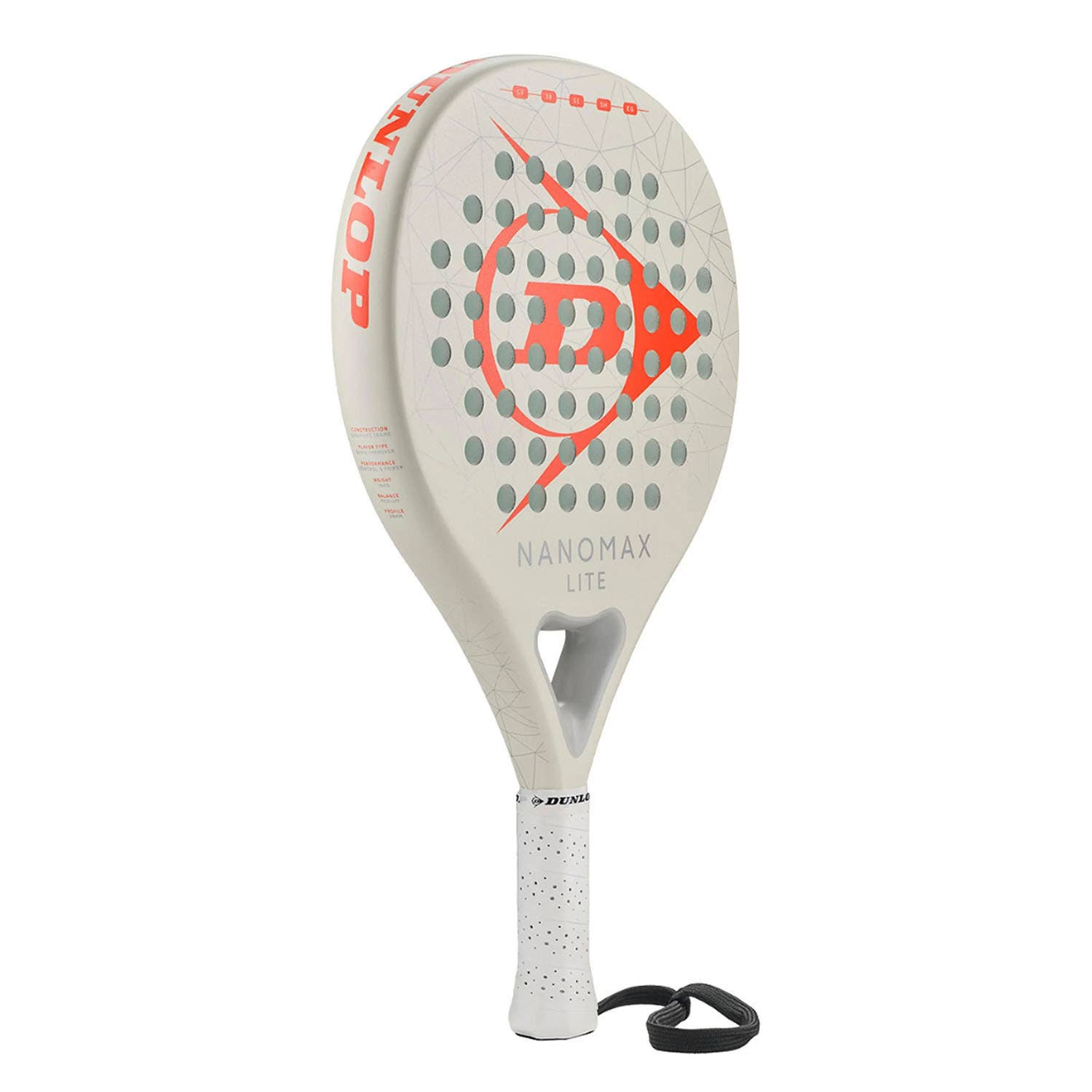 DUNLOP NANOMAX LITE