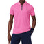 POLO LACOSTE PLAYERS COLLECTION ULTRA DRY FUCSIA
