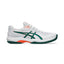 ASICS GAME FF PADEL BLANCO/VERDE 1041A493