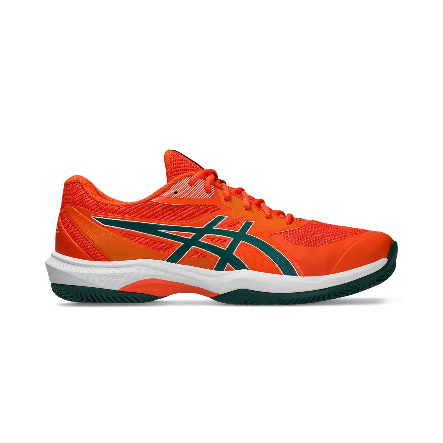 ASICS GAME FF PADEL NARANJA 1041A493