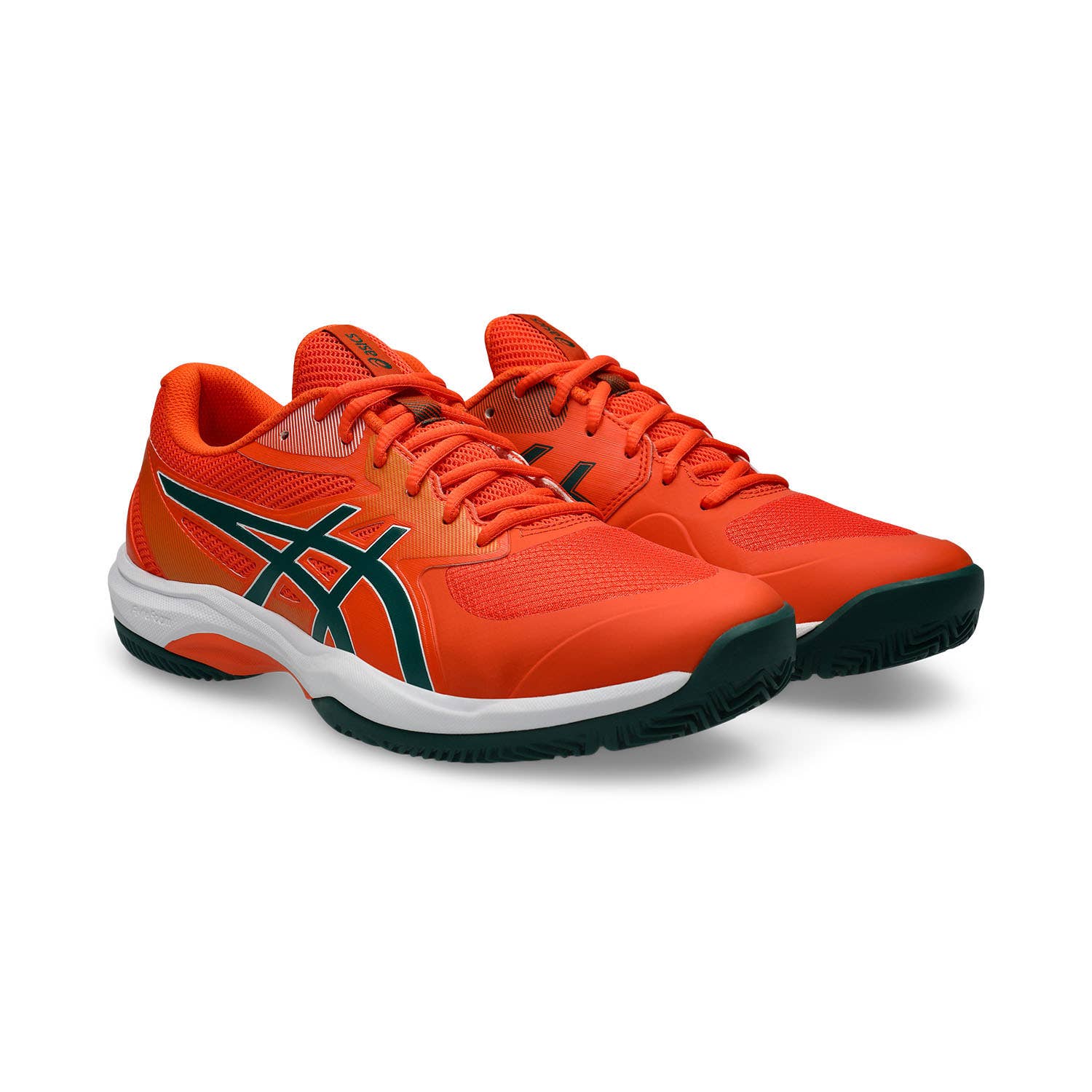 ASICS GAME FF PADEL NARANJA 1041A493